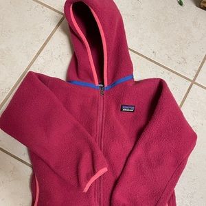 Patagonia fleece